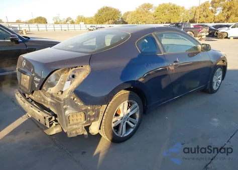 2013 Nissan Altima 2.5 S from USA, damaged, VIN 1N4AL2EP1DC156765
